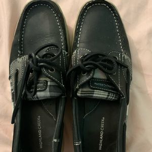Highland Creek Boat Shoes